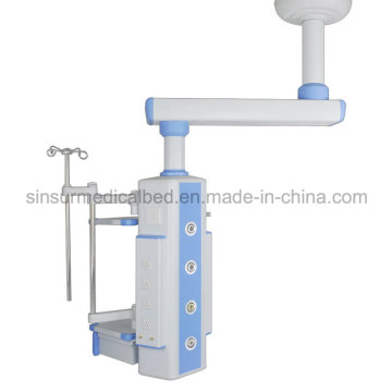China Wet Surgical Use ICU / Emergency Single Arm Medical Pendant Comparaison